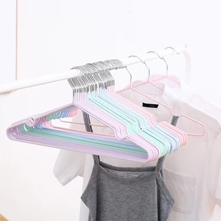 ไม้แขวนเสื้อสแตนเลส หนา ผู้ใหญ่ ขนาด40cm*20cm (1 ชิ้น)