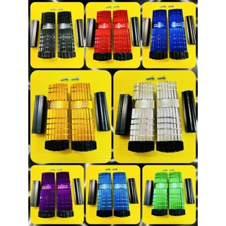 พักเท้าหน้าเวฟ พักเท้าหน้ามีเนียม Wave(ทุกรุ่น) ,Nova ,Spark…