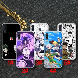 เคสโทรศัพท์มือถือแบบนิ่ม TPU ใส ลายอะนิเมะ hunter x hunter 25RTY สําหรับ Redmi 9 POWER 10 10A 10C K40 Poco M4 Pro A3