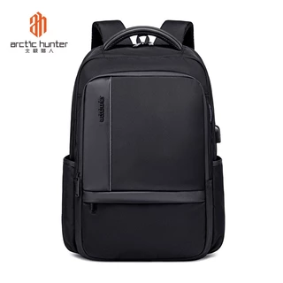 Arctic Hunter  รุ่น B00120C Waterproof Laptop Backpack กระเป๋าเป้ สะพาย กันน้ำ-โน๊ตบุ๊ค 15.6นิ้ว