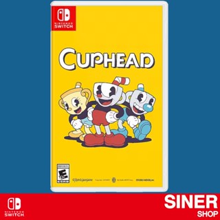 🎮 [ NSW ] : Cuphead (US • America)