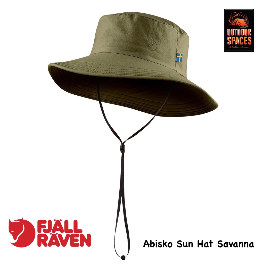 Fjallraven Abisko Sun Hat Savanna