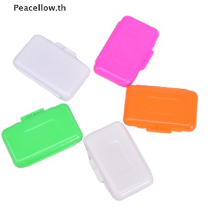 Peacellow แว็กซ์ขี้ผึ้ง สําหรับดูแลช่องปาก 5 ชิ้น ต่อกล่อง TH