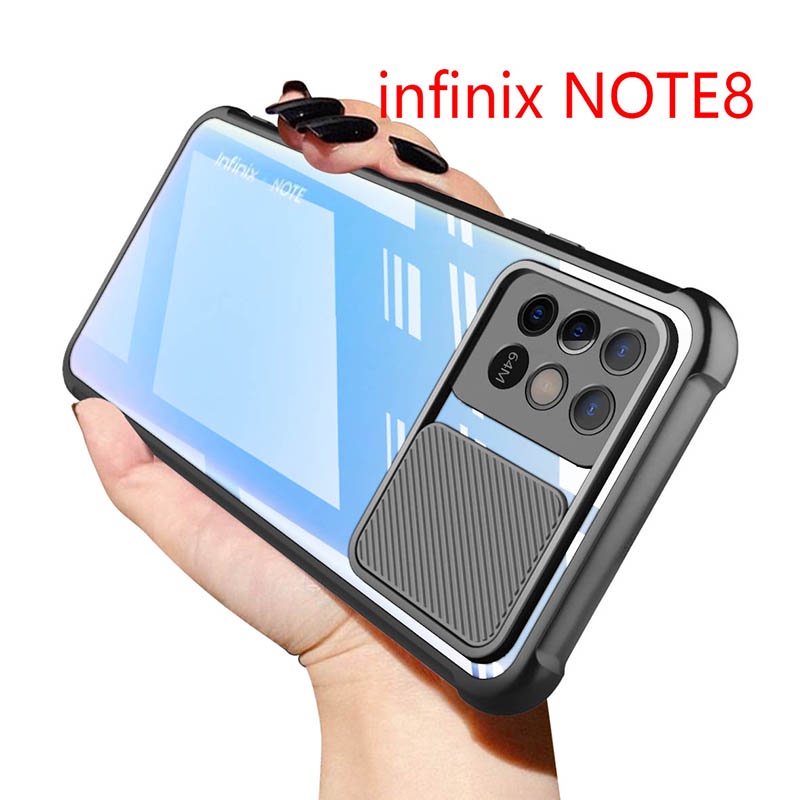 Casing infinix Note 8 Phone CASE infinix Note 7 Cases ดีไซน์ใหม่Lovely CASE