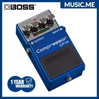 เอฟเฟคก้อน BOSS CP-1X Compressor I ของแท้100%