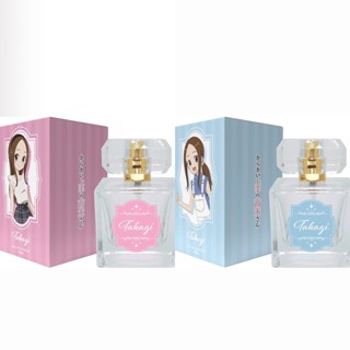 [แท้💯/Pre-Order✈️] น้ำหอม Teasing Master Takagi-san EDP (Eau de Parfum) A&amp;B