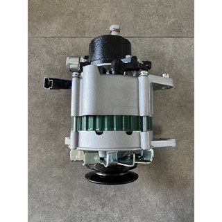 ไดชาร์จ NPR 115 24v 35A มู่เล่ 1 ร่อง ตัวเกรดดี ทนทาน