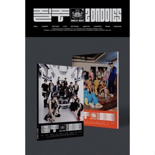 🌷พร้อมส่ง แถมโปส 🌷 NCT 127 질주 (2 Baddies) - The 4th Album