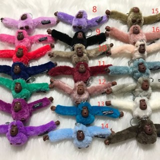 KIPLING พวงกุญแจ จี้ตุ๊กตาลิงน่ารัก ขนาดกลาง สําหรับตกแต่งกระเป๋าเดินทาง