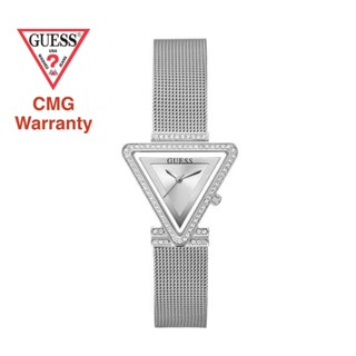 ของแท้❗️ นาฬิกาผู้หญิง GUESS ประกันศูนย์ CMG รุ่น GW0508L1