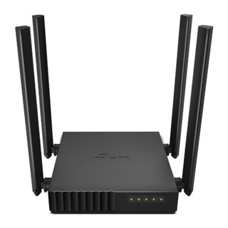 ROUTER (เราเตอร์) TP-LINK ARCHER-C54 DUAL BAND AC1200