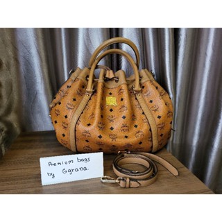 [Used] MCM Tote Original