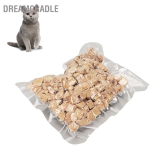 BDreamcradle ทรีตเมนต์ไก่แช่แข็ง 60 กรัม สําหรับฝึกสัตว์เลี้ยง สุนัข แมว