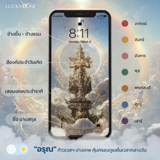 วอลเปเปอร์ท้าวเวสสุวรรณ รุ่นเหนือสยาม วัดพระสิงห์ เชียงราย