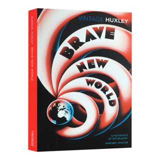 Brave New World Revisited Works รองเท้าทํางาน