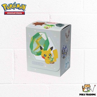 [Pokemon​] Deck Case - กล่องใส่การ์ด โปเกมอน Pikachu / พิคาชู จาก Pokemon Center Japan 🇯🇵