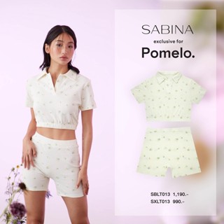 SABINA เสื้อชั้นใน รุ่น SABINA EXCLUSIVE FOR POMELO รหัส SBLT013