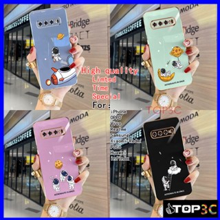 เคส Samsung S10 Plus S20 S20 ultra S20 FE S20 Plus S21 FE เคสโทรศัพท์มือถือ ลายดาวอวกาศ Nasa สําหรับ XQ