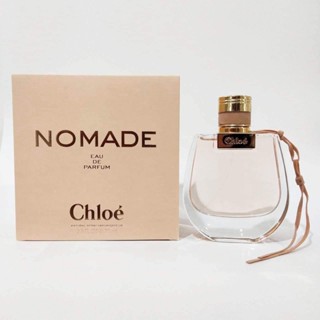 【ของแท้ 💯% 】⚡️ส่งฟรี 🚚 น้ำหอม Chloe Nomade EDP 100 ml. *กล่องขาย*