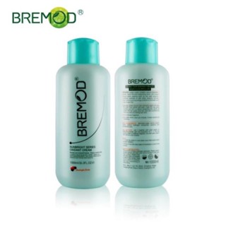 BREMOD Developer Peroxide Sunbright Series Oxidant Cream (100ml) &amp; (1000ml)