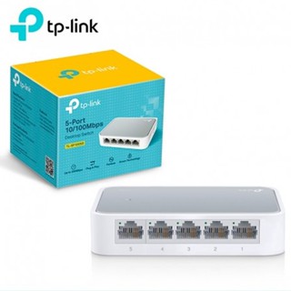 tp-link TL-SF1005D 5-Port 10/100Mbps Desktop