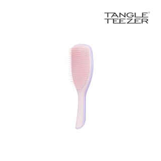 TANGLE TEEZER LARGE WET DETANGLER PURPLE/PINK