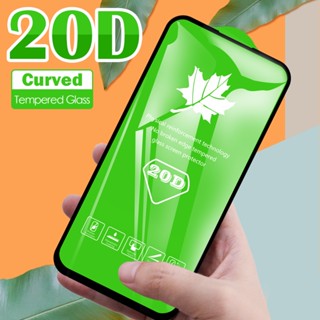 ฟิล์มกระจกนิรภัยกันรอยหน้าจอ 20D สําหรับ OPPO Reno8 Reno7 Reno6 Reno5 Reno4 Lite SE Z F