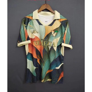 เสื้อกีฬาแขนสั้น ลายทีมชาติฟุตบอล Venice concept jersey 22-23 ไซซ์ S-XXL AAA