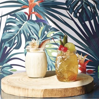 Tiki glass จาก Rocco Italy