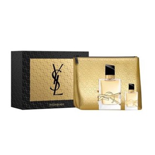 เซตน้ำหอม YSL Libre &amp; Makeup Pouch Gift Set