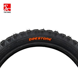 Deestone ยางนอกรถจักรยาน 14 x 1.75 (47-254)