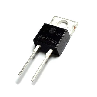 MUR820 MUR860 MUR1520 MUR1560 RHRP860 RHRP8120 RHRP1560 RHRP3060 RHRP30120 TO220-2 Fast Recovery Rectifier diode TO-220