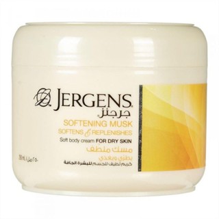 Jergens Softening Musk Moisturizer