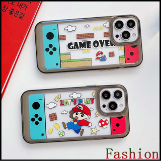 ❤️จัดส่งทันที❤️ภาษาไทย Mario เคสใส เคสไอโฟน11,12,13,14,14PM,13PM,12PM,7พสัส,8 พสัส เคสไอโฟน11 Cute Clear Case For iPhone 11/12/13/14 Pro max COVER เคสไอโฟน14ใส เคสไอโฟน13ใส เคสไอโฟน12ใส