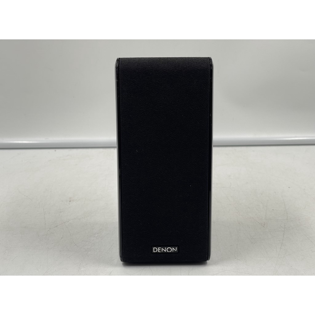 ลำโพง 1 ข้าง มือสองญี่ปุ่น DENON SC-AS500 (580) 40-100W 6 โอห์ม Woofer 2 นิ้ว x2 Size ตู้ 8x10x19CM 