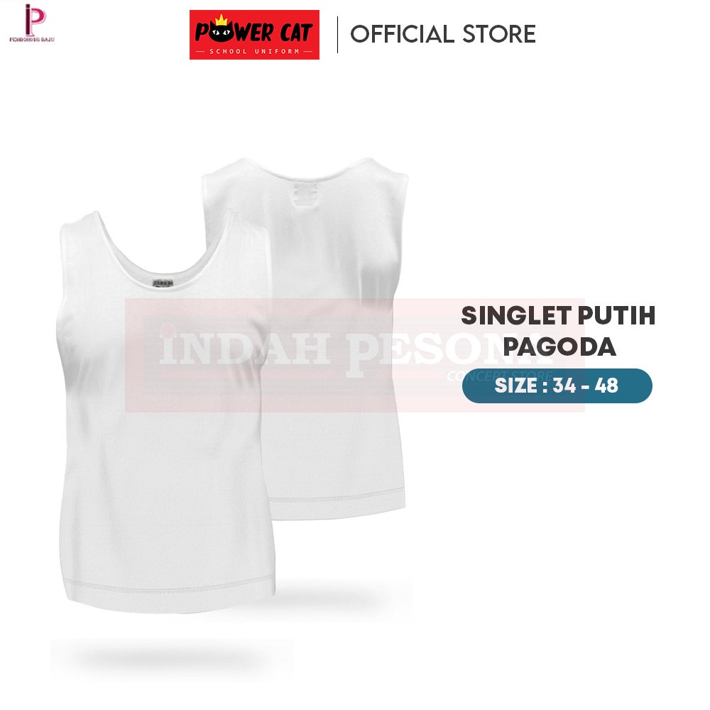 PAGODA SINGLET******