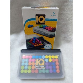 IQ puzzle ตัวต่อปริศนา