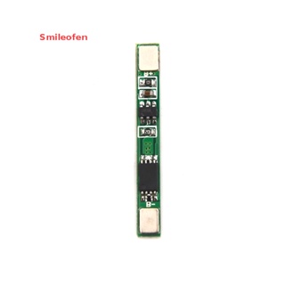 [Smileofen] ใหม่ บอร์ดวงจร PCM ป้องกันที่ชาร์จ 3A 2S BMS 18650 Li-ion 3.7V