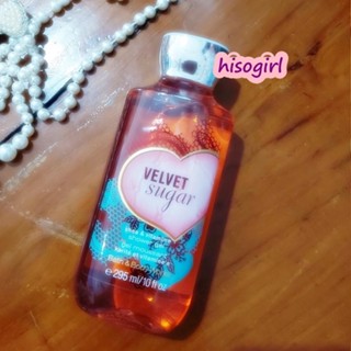 Bath &amp; Body Works - Velvet Sugar - Shower gel 295 ml.