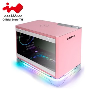 InWin A1 PLUS Mini-ITX  (Pink)