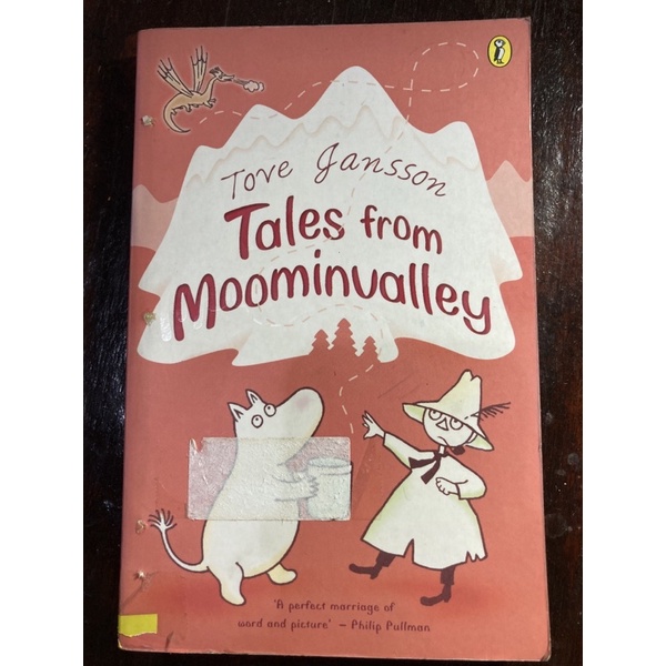 Tales from Moominvalley : Tove Jansson