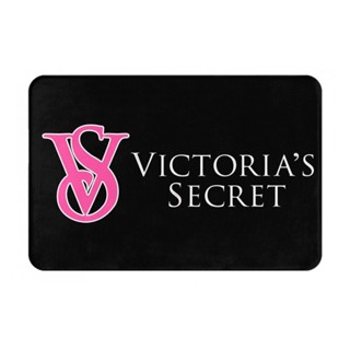 Victorias Secret (4) พรมเช็ดเท้า ผ้าสักหลาด กันลื่น ดูดซับน้ํา แห้งเร็ว สําหรับห้องน้ํา 16x24 นิ้ว พร้อมส่ง