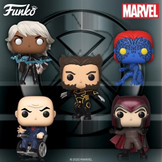 [พร้อมส่ง  Funko POP Marvel - X-Men 20th Anniversary  มือหนึ่ง ของแท้ 100%