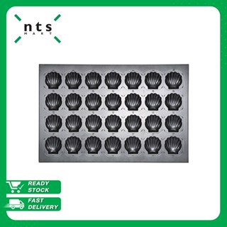 NTS ถาดพิมพ์อบมัฟฟิ่นและเค้ก 28 ช่อง  BAKING PAN-28 CUPS NTS1-SN9035