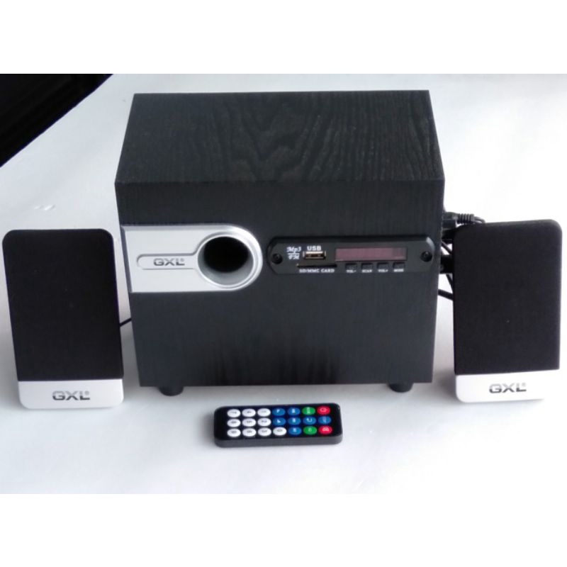 GXL gl-2190 ลำโพงคอมพิวเตอร์ บลูทูธ