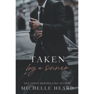 Eng~ The Sinners Series (5 เล่ม) โดย Michelle Heard - Taken