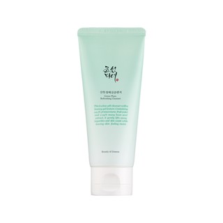 [Beauty of Joseon] Green Plum Refreshing Cleanser 100ml