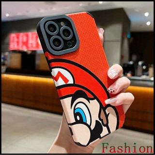 ❤️จัดส่งทันที❤️เคสไอโฟน14promax เคสไอโฟน11 Mario edge cases ใช้กับ เคสไอโฟน14 เคสกันกระแทก เคสซิลิโคน11 iPhone case for Apple14 เคสi11 8plus เคสiPhone13 เคสiPhone12 เคสI7 เคสiP14 เคสixr xsmax case Mario Silicone soft caseiPhone13Promax เคสไอโฟนXS