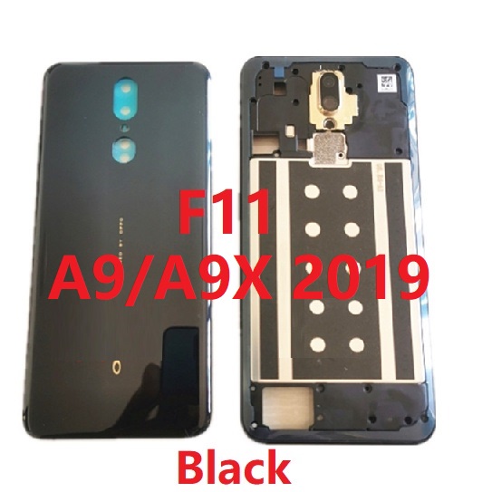 บอดี้ Body ฝาหลัง เคสกลาง สําหรับ Oppo F11 A9 A9X 2019