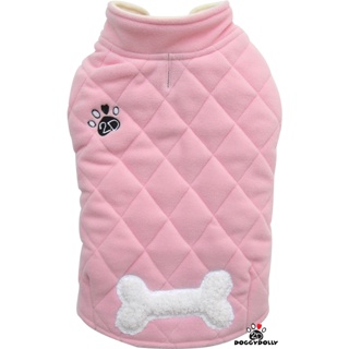 Bigdog  - Pet clothes -Doggydolly Winter เสื้อผ้าหมาใหญ่ Bigdog  เสื้อสุนัข ชุดแฟชั่นหมา เสื้อหนาว เสื้อโค้ท  BD-W345